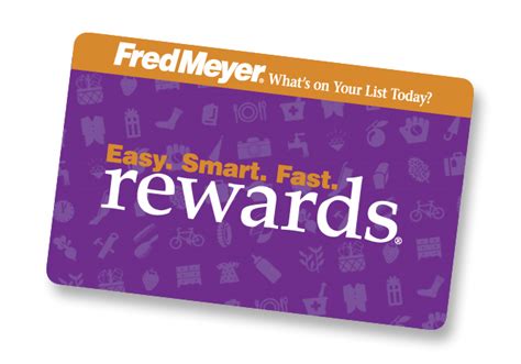 freds smart card rewards|fred meyer rewards card link.